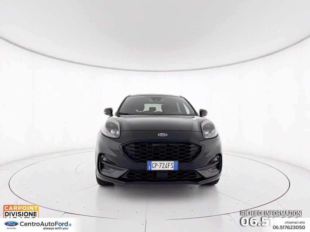 Ford Puma usata a Roma (2)