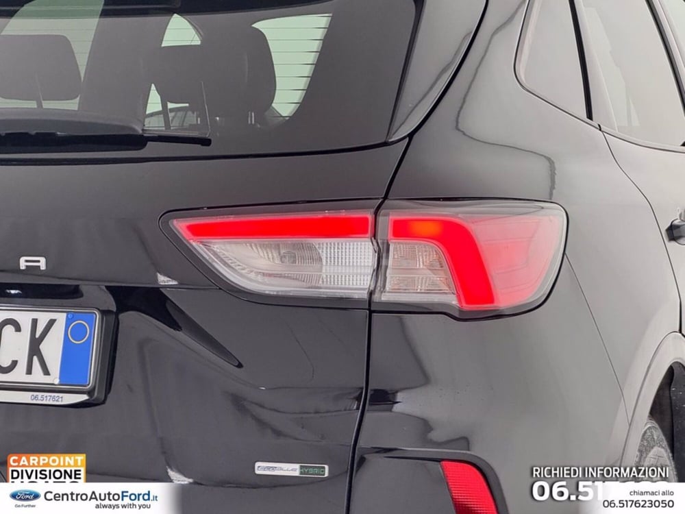 Ford Kuga usata a Roma (17)