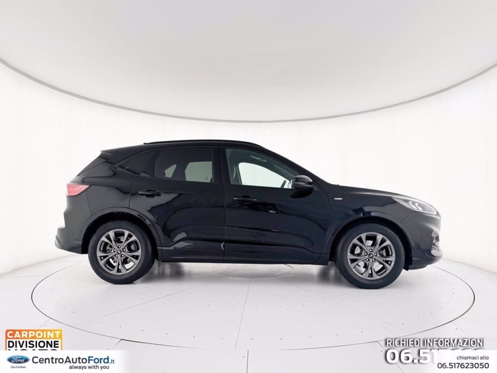 Ford Kuga usata a Roma (5)