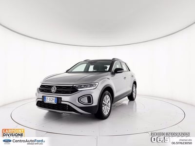 Volkswagen T-Roc 2.0 tdi Life 150cv dsg del 2024 usata a Albano Laziale