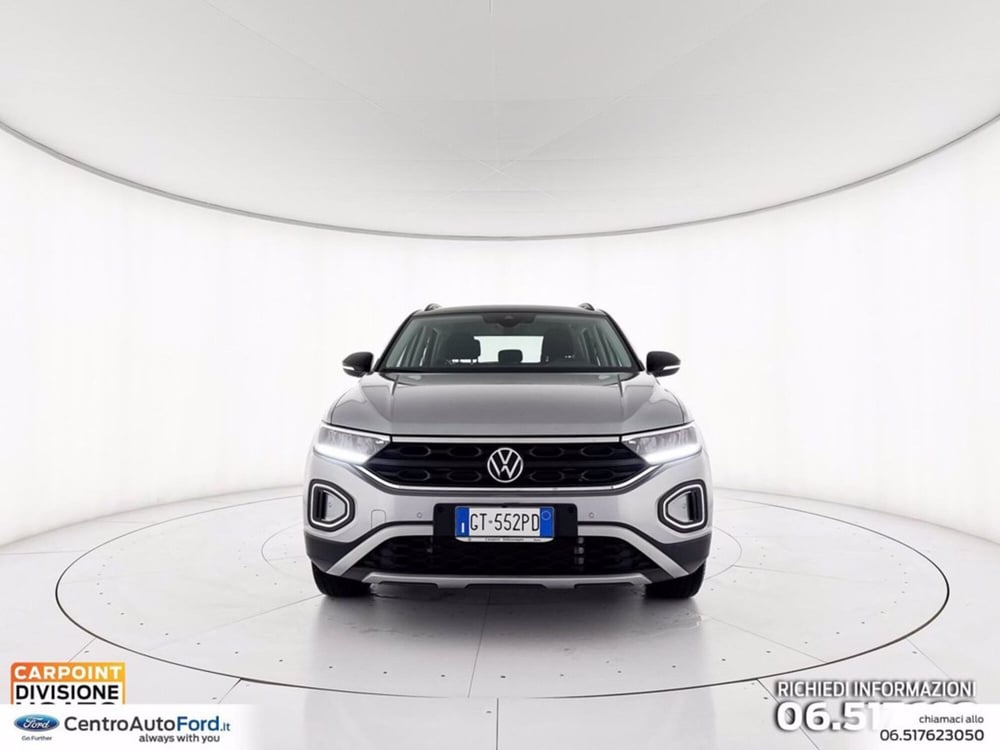 Volkswagen T-Roc usata a Roma (2)