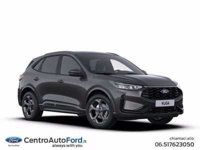 Ford Kuga 2.5 full hybrid ST-Line X 2wd 180cv auto nuova a Albano Laziale