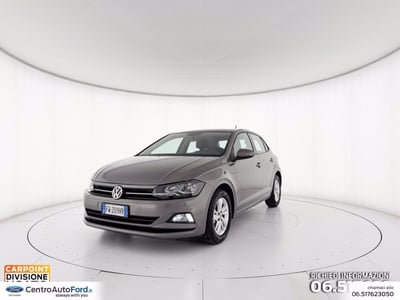 Volkswagen Polo 1.0 EVO del 2019 usata a Albano Laziale