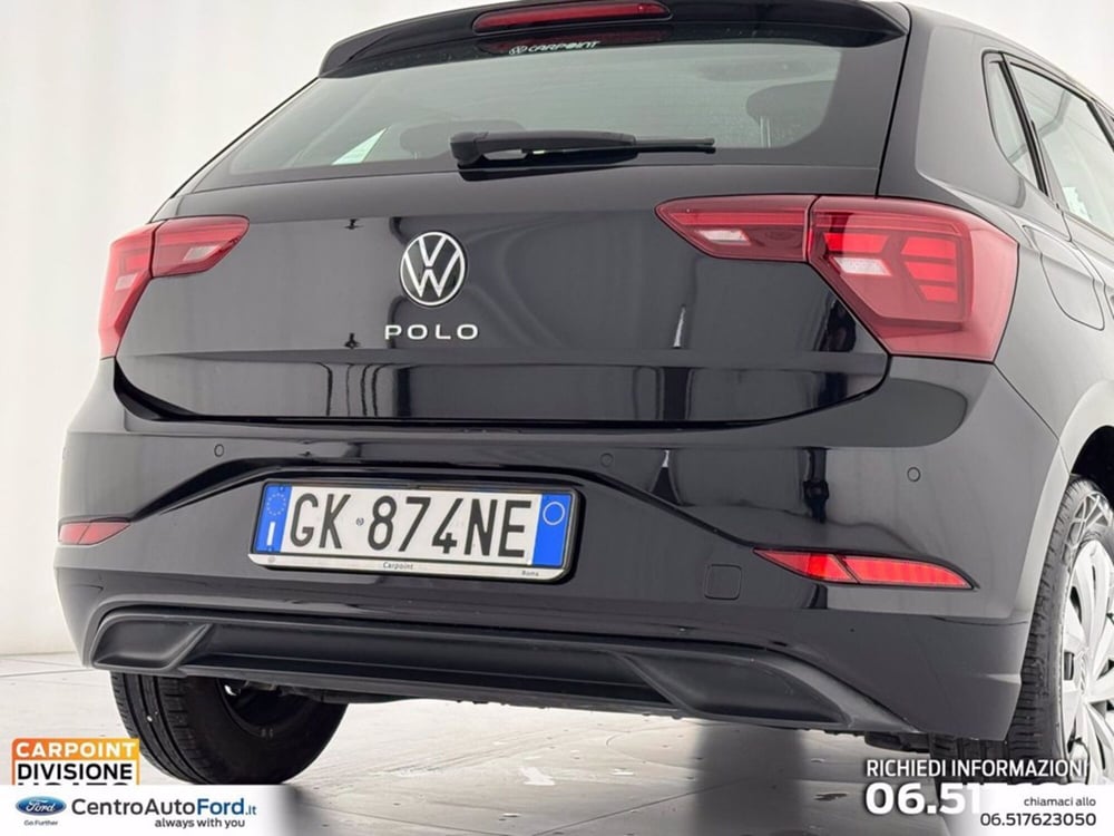 Volkswagen Polo usata a Roma (17)