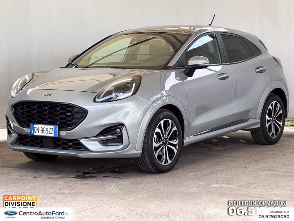 Ford Puma usata a Roma