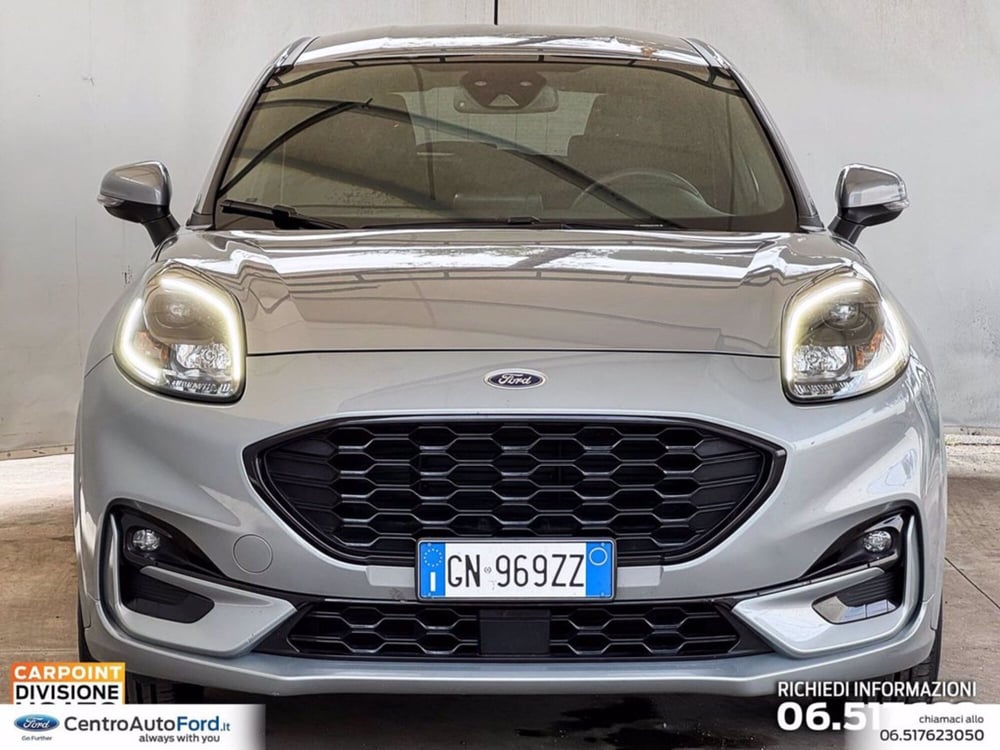 Ford Puma usata a Roma (2)