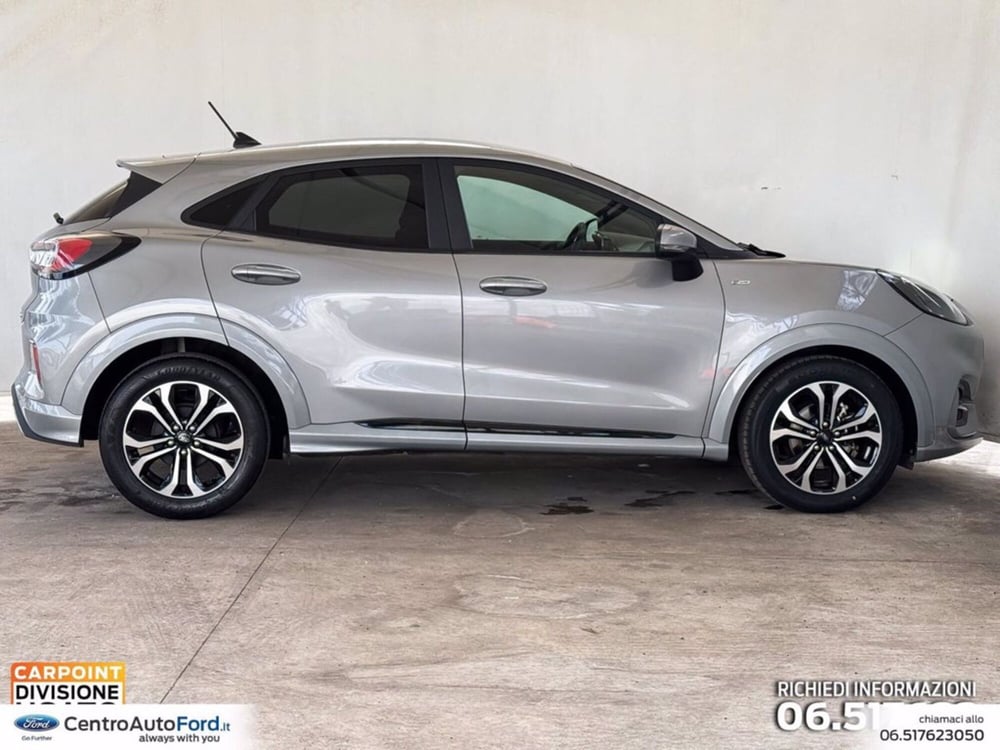 Ford Puma usata a Roma (5)