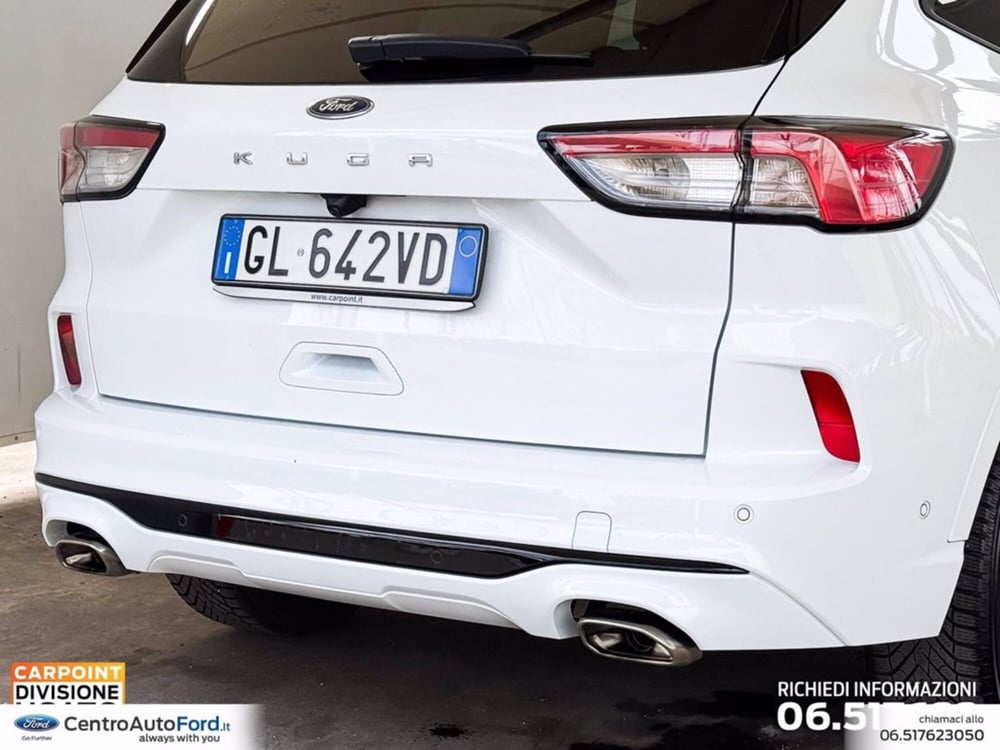 Ford Kuga usata a Roma (18)