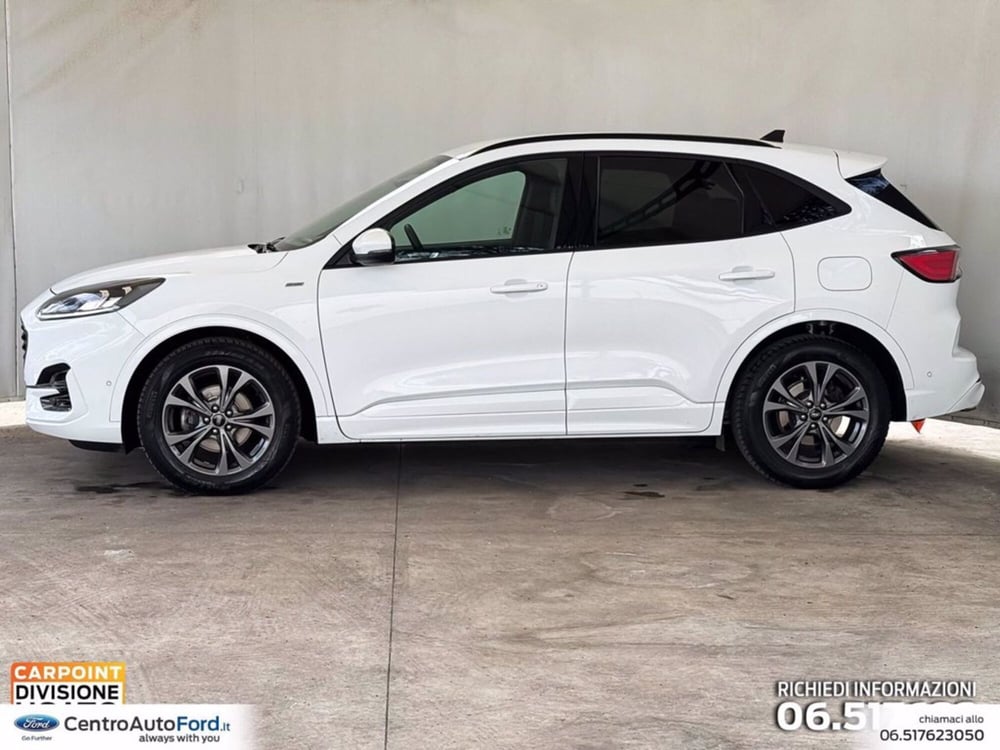 Ford Kuga usata a Roma (3)