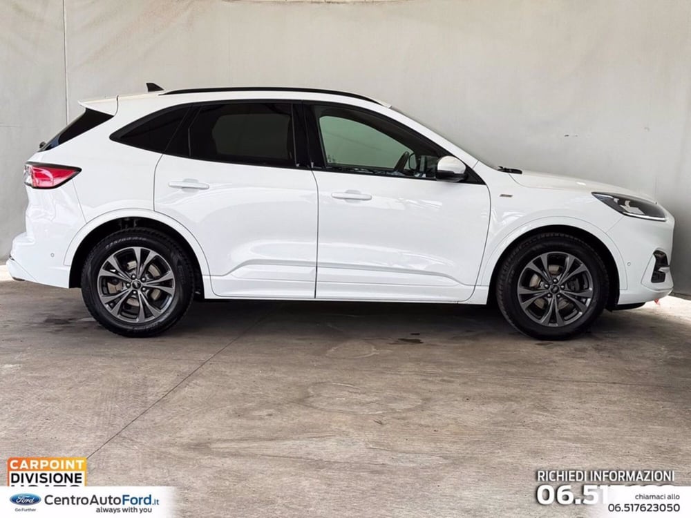 Ford Kuga usata a Roma (5)