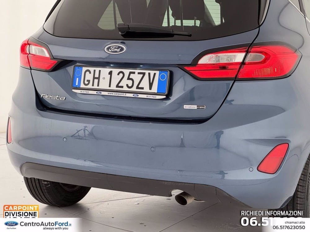 Ford Fiesta usata a Roma (17)