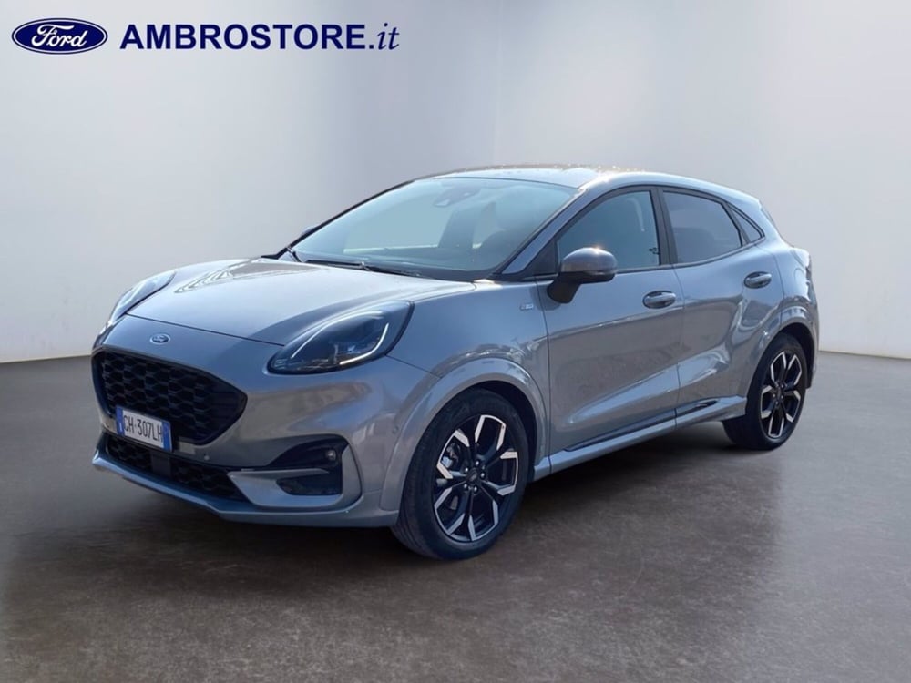 Ford Puma usata a Milano