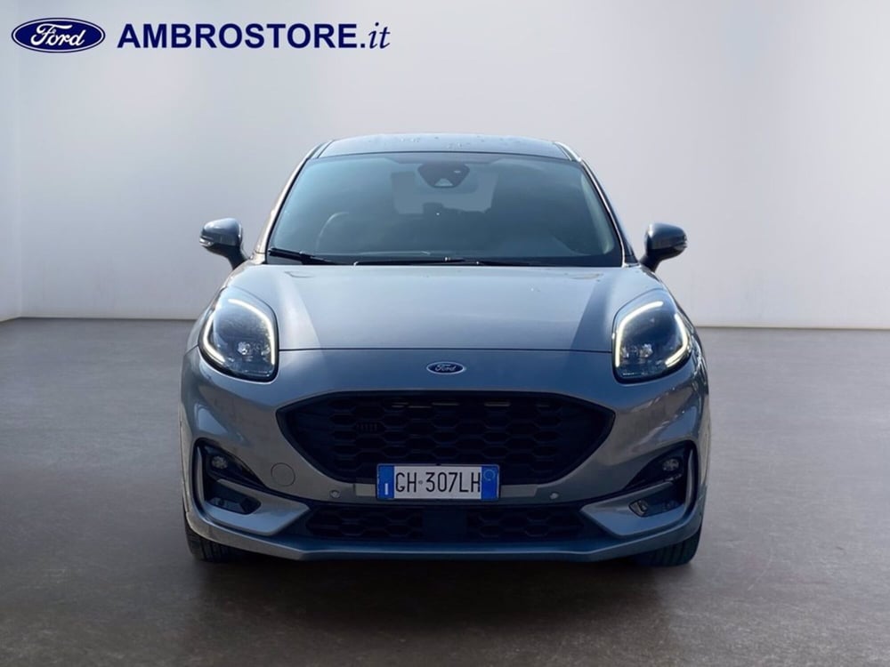 Ford Puma usata a Milano (2)