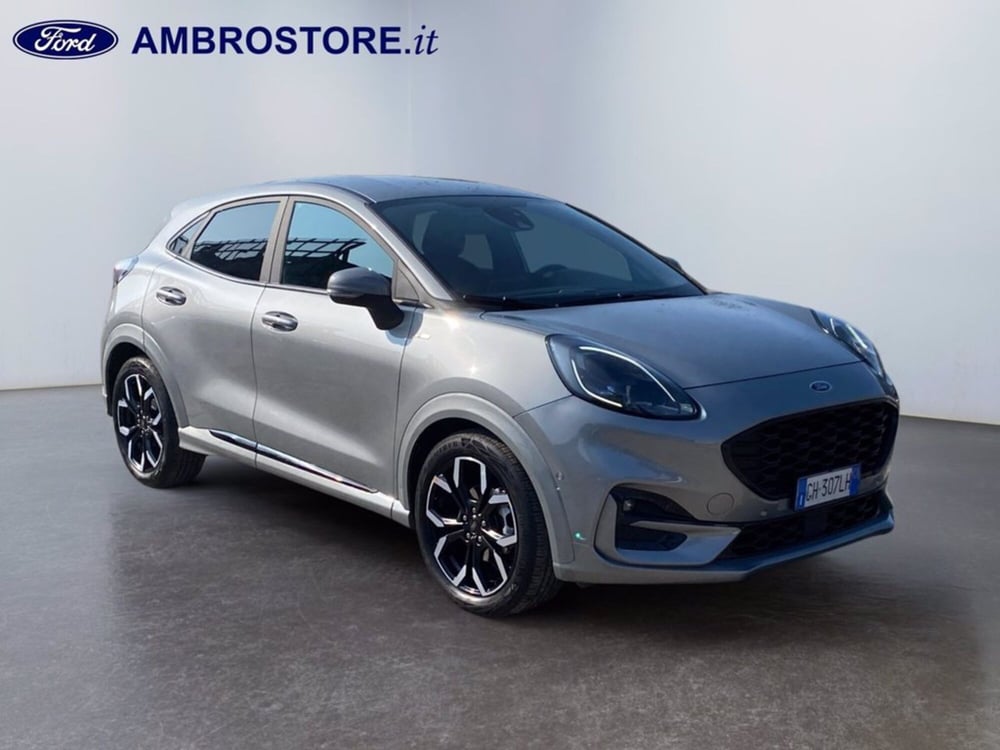 Ford Puma usata a Milano (3)