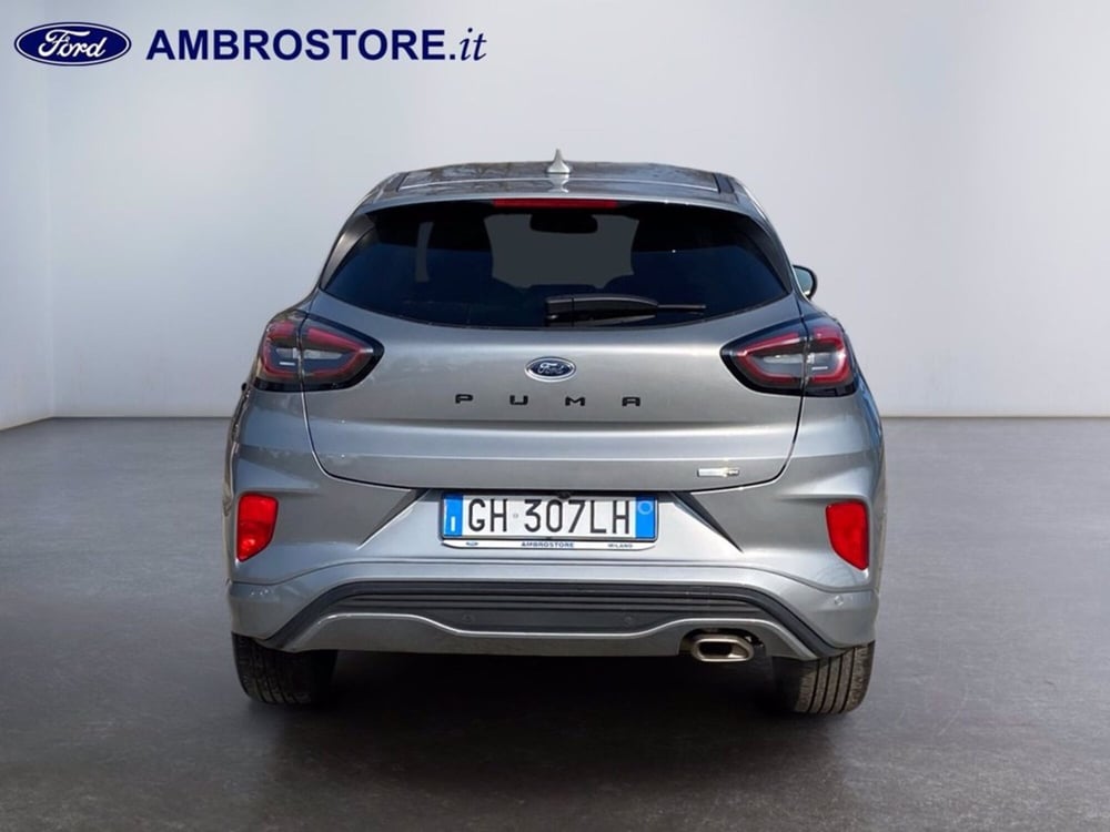 Ford Puma usata a Milano (6)