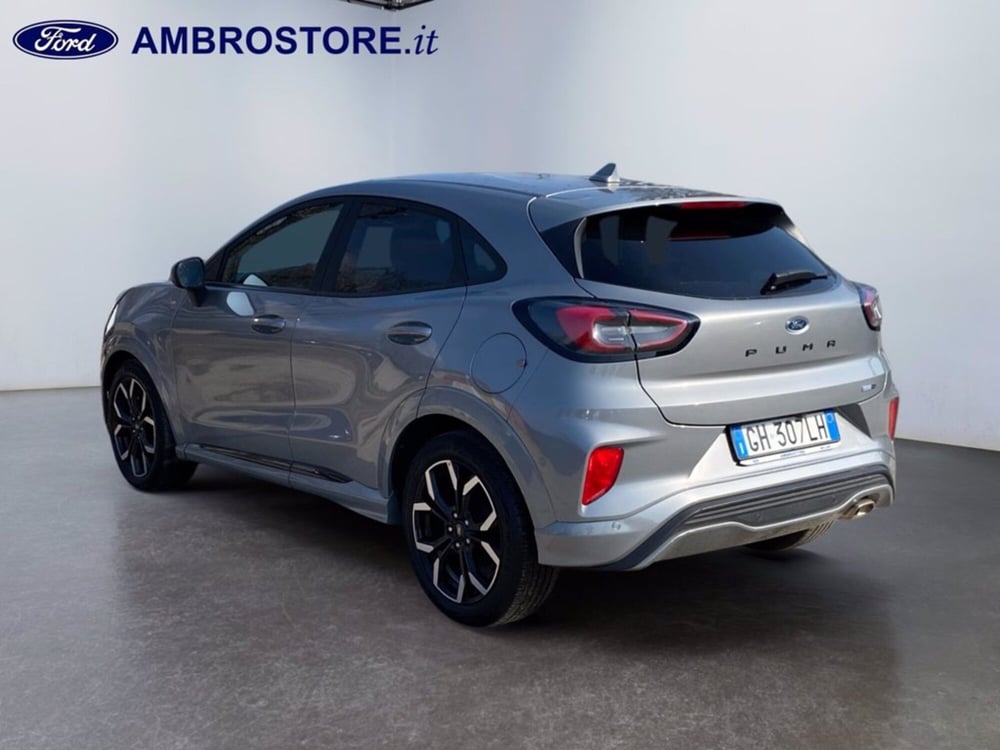 Ford Puma usata a Milano (7)