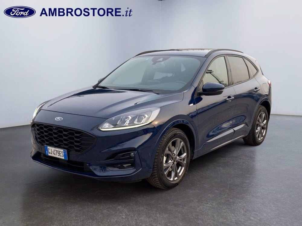 Ford Kuga usata a Milano