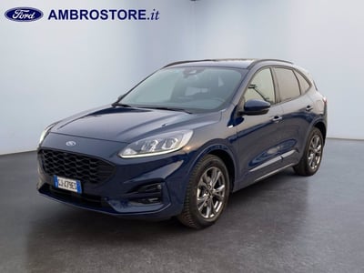 Ford Kuga 2.5 Full Hybrid 190 CV CVT 2WD ST-Line Design del 2022 usata a Milano