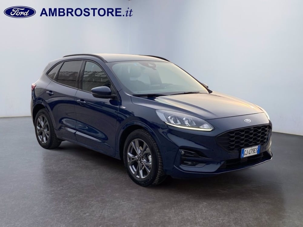 Ford Kuga usata a Milano (3)