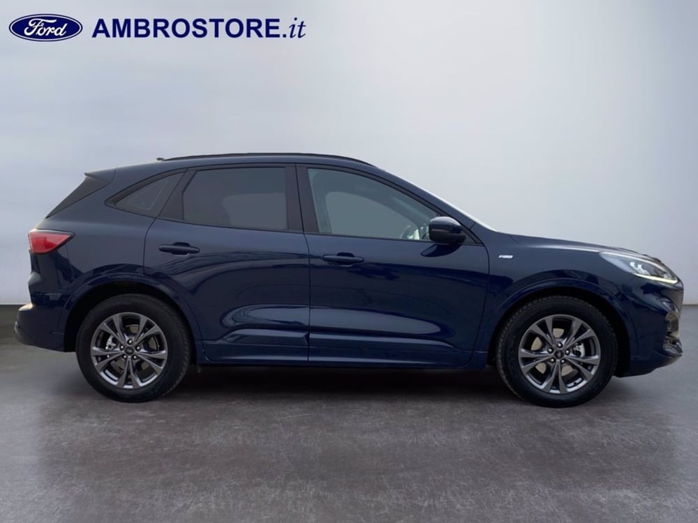 Ford Kuga usata a Milano (4)