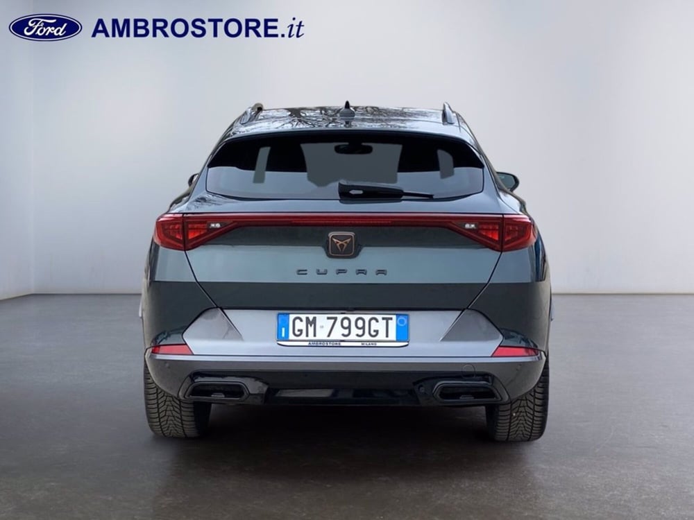 Cupra Formentor usata a Milano (6)