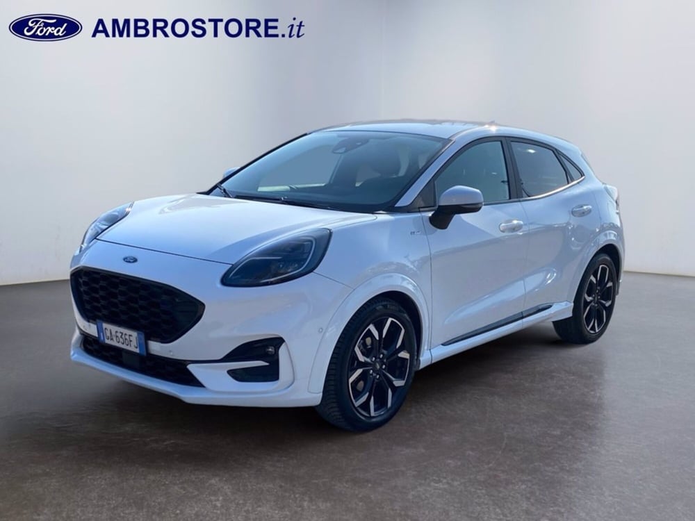 Ford Puma usata a Milano