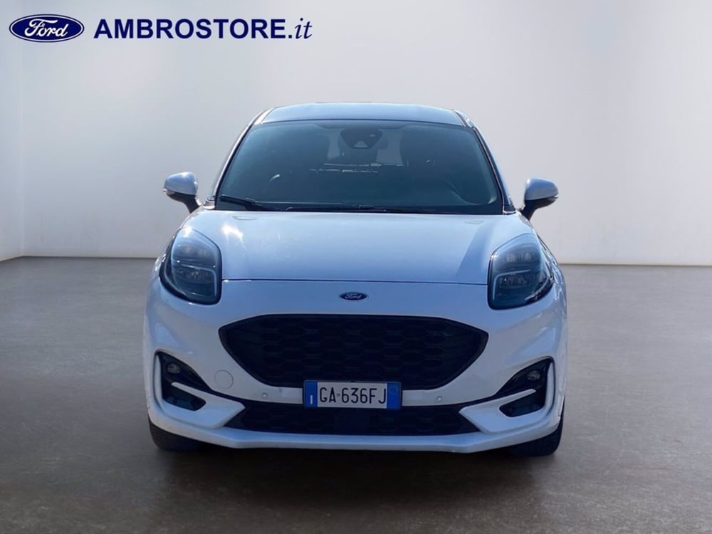 Ford Puma usata a Milano (2)