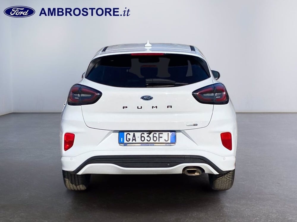 Ford Puma usata a Milano (6)