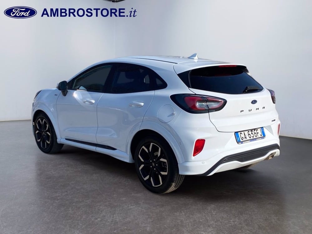 Ford Puma usata a Milano (7)