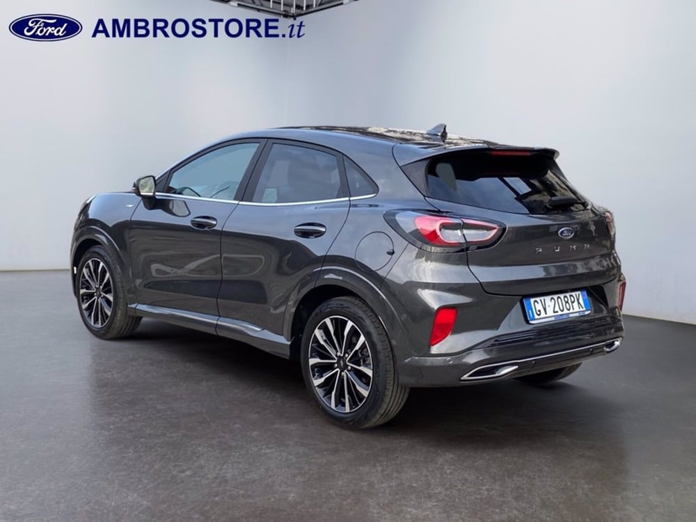 Ford Puma nuova a Milano (7)