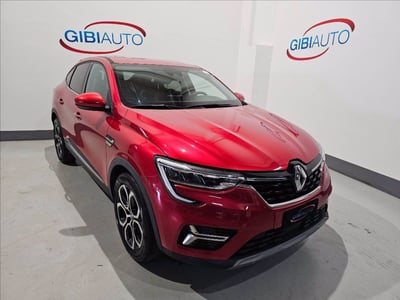 Renault Arkana 1.3 mild hybrid Techno 140cv edc del 2023 usata a Palermo