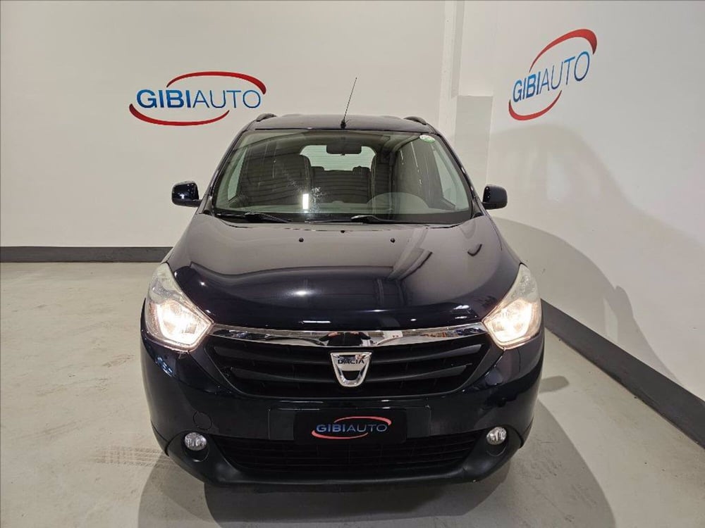 Dacia Lodgy usata a Palermo (2)