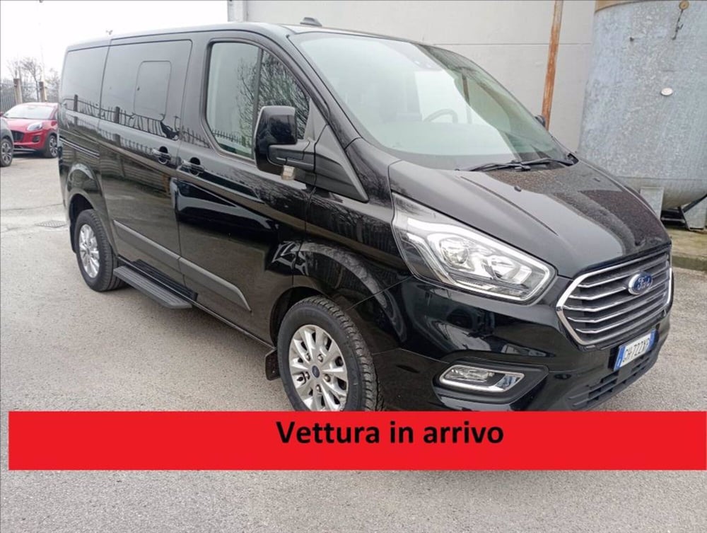 Ford Tourneo Custom usata a Milano