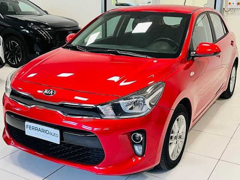 Kia Rio usata a Milano