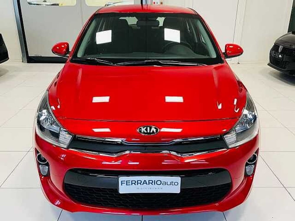 Kia Rio usata a Milano (2)