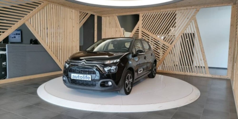 Citroen C3 usata a Catanzaro (12)