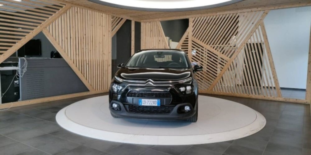 Citroen C3 usata a Catanzaro (2)