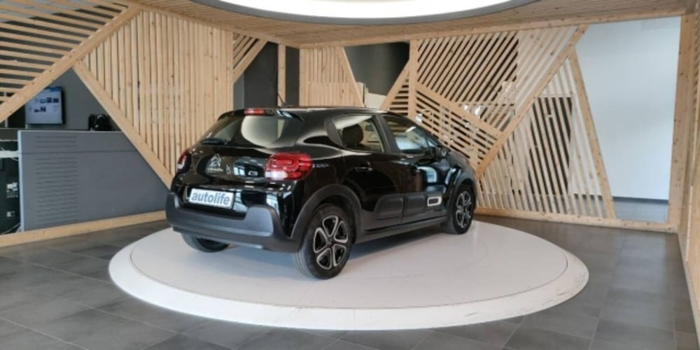 Citroen C3 usata a Catanzaro (6)