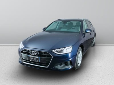 Audi A4 Avant 30 2.0 tdi mhev Business Advanced 136cv s-tronic del 2022 usata a San Benedetto del Tronto