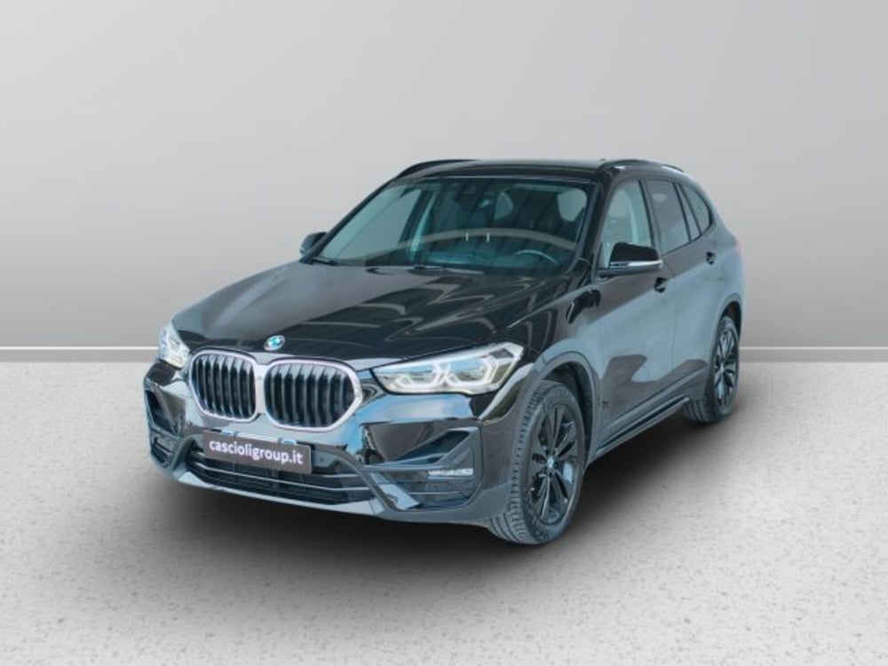 BMW X1 usata a Ascoli Piceno