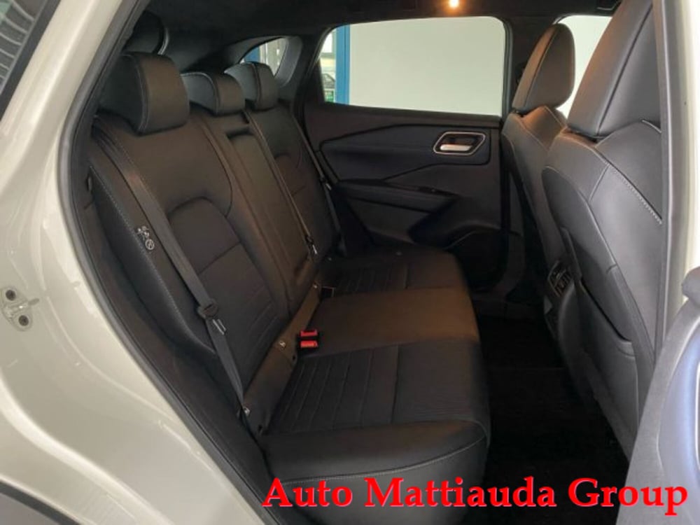 Nissan Qashqai usata a Cuneo (16)