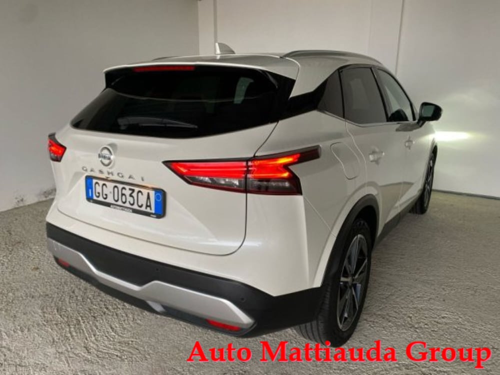 Nissan Qashqai usata a Cuneo (3)