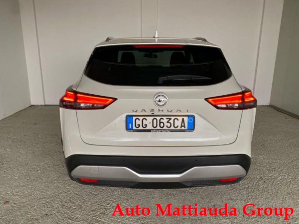 Nissan Qashqai usata a Cuneo (7)