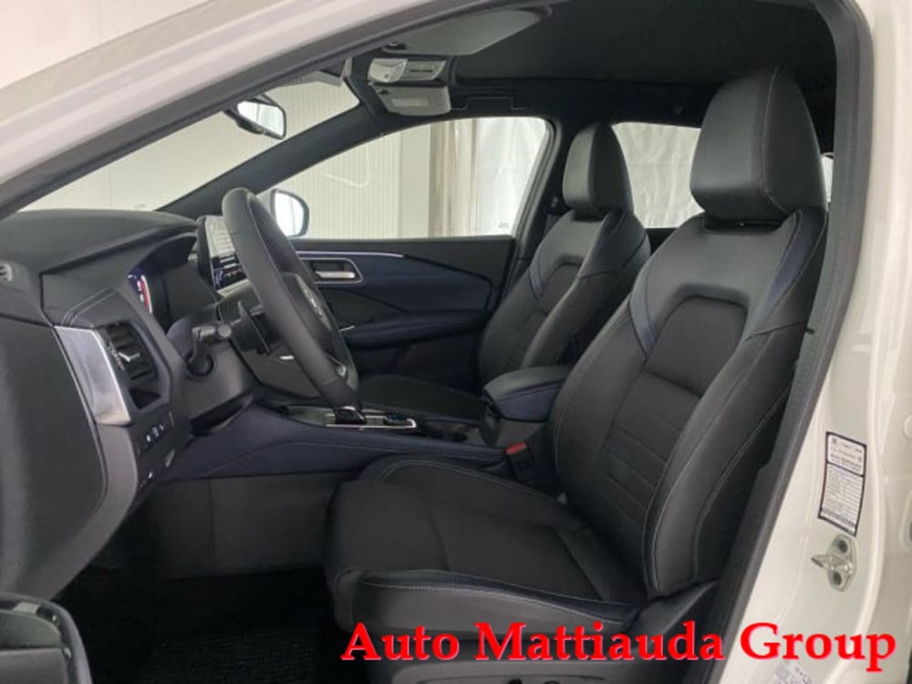 Nissan Qashqai usata a Cuneo (9)