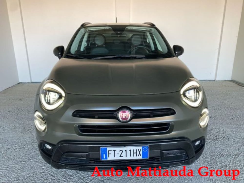 Fiat 500X usata a Cuneo