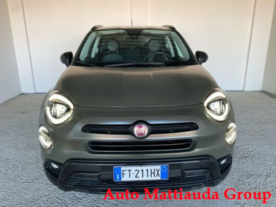 Fiat 500X 1.0 T3 120 CV S-Design Cross del 2019 usata a Cuneo