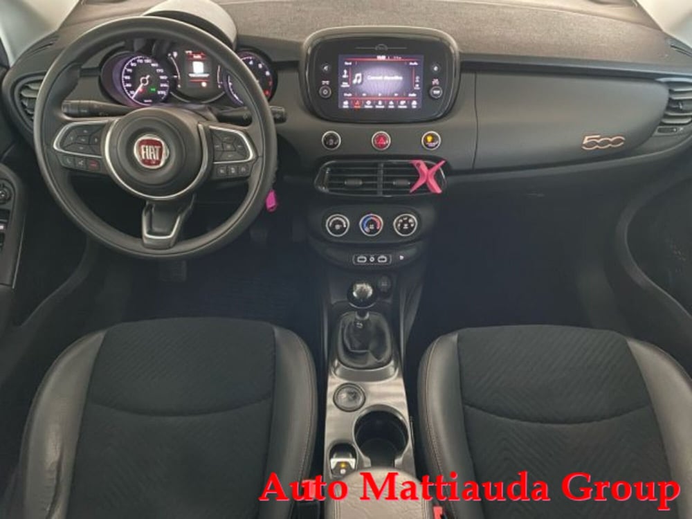 Fiat 500X usata a Cuneo (15)