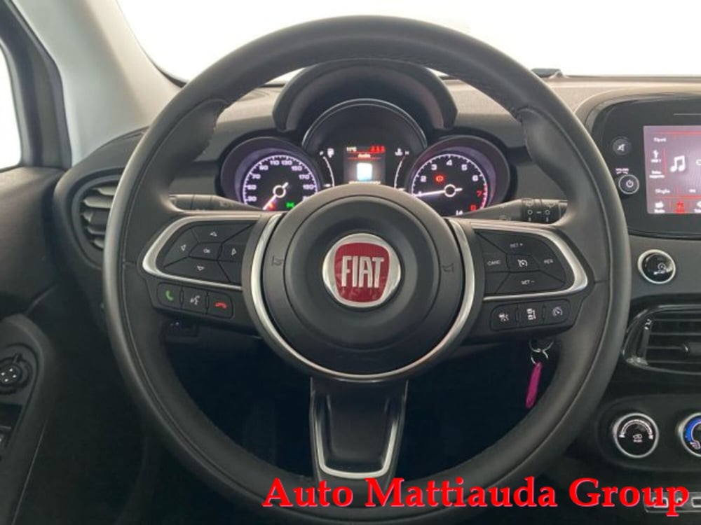 Fiat 500X usata a Cuneo (16)