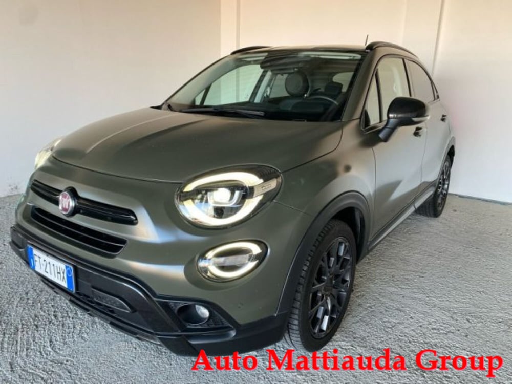 Fiat 500X usata a Cuneo (2)