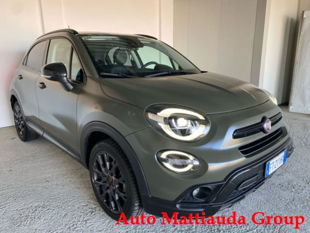 Fiat 500X usata a Cuneo (4)